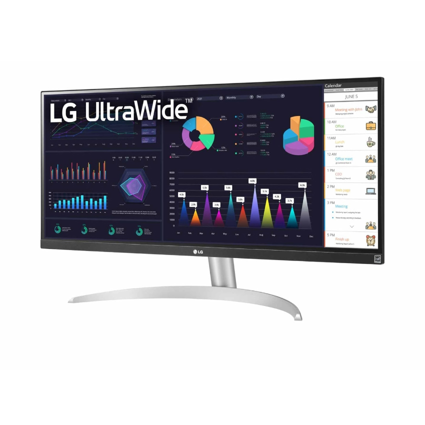 MÀN HÌNH LG 29WQ600-W (29 INCH/FHD/IPS/100HZ/1MS/LOA)
