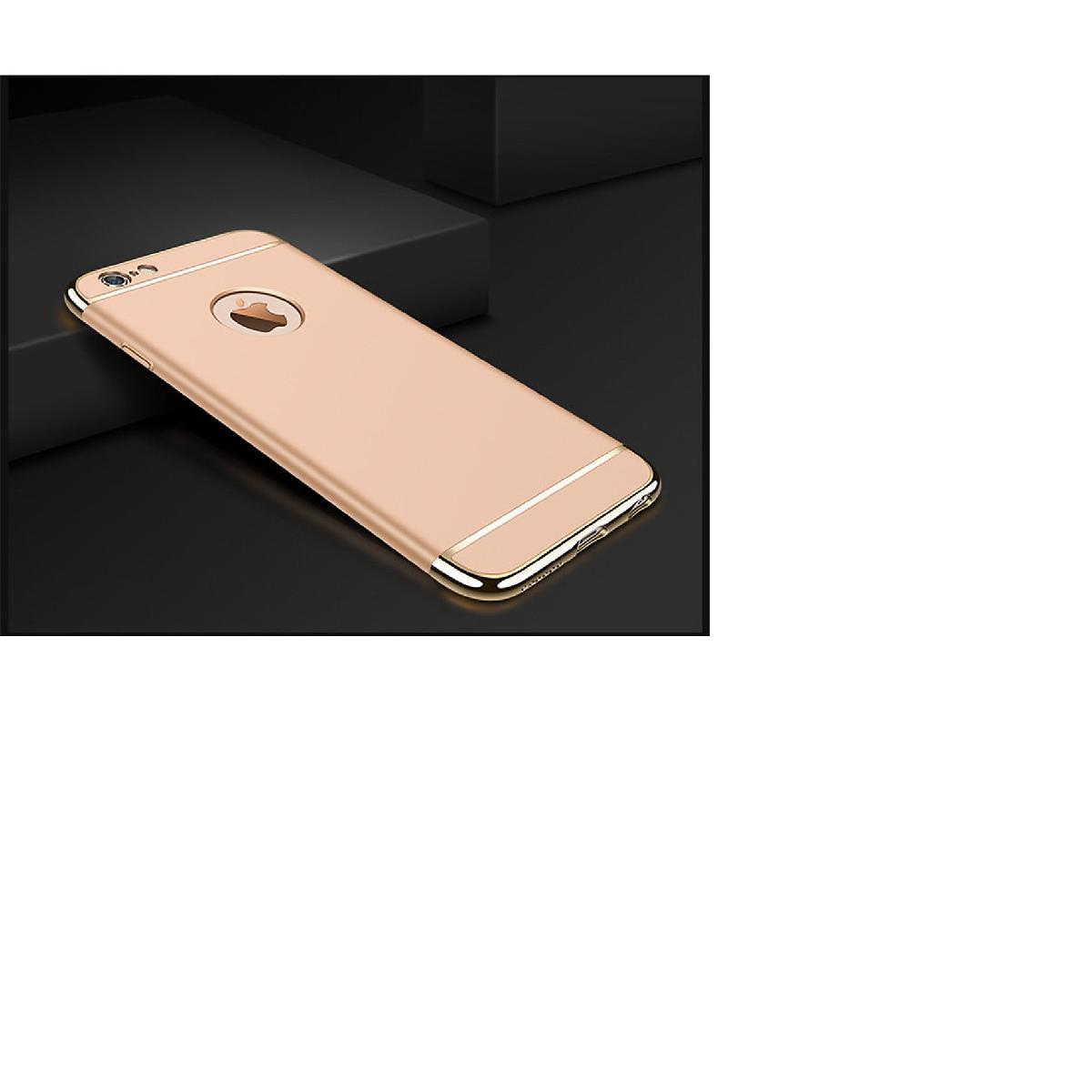 Ốp lưng 3 mảnh thời trang cho điện thoại iPhone 6 Plus / 6S Plus