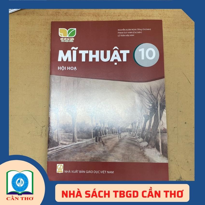 Mĩ Thuật Đồ Họa 10 Kết Nối Tri Thức