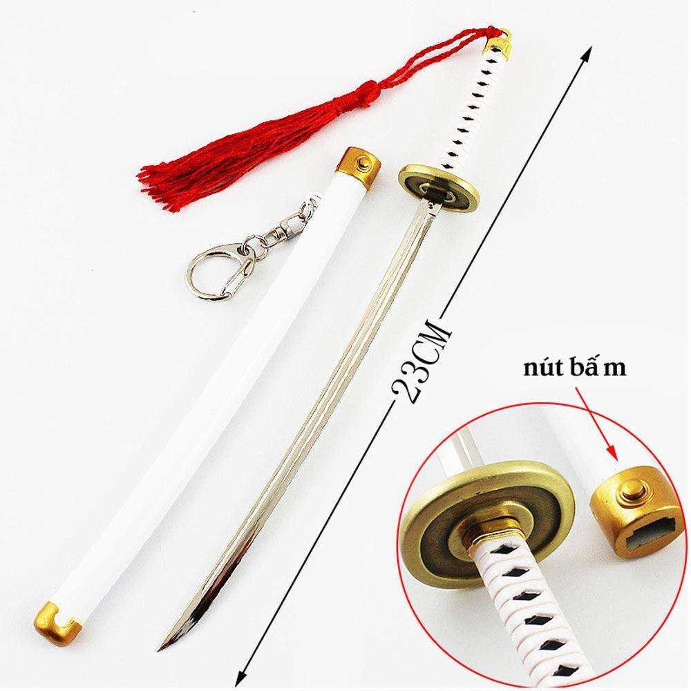 Móc khóa Kiếm Zoro Wado Ichimonji 22cm
