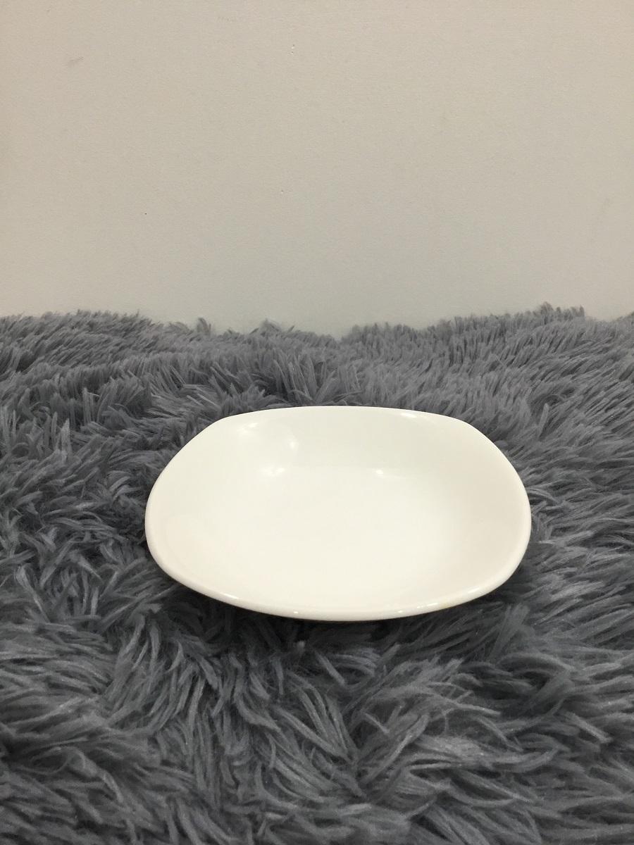 DĨA OVAL 13 CM DONG HWA - GỐM SỨ VIỆT