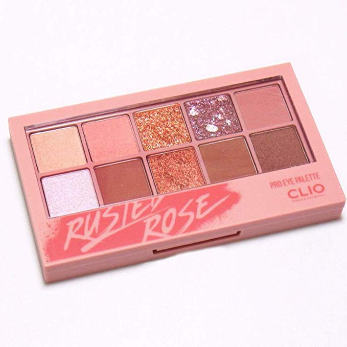 [HOÀN TIỀN 15%]Bảng Phấn Mắt Clio Pro Eye Palette