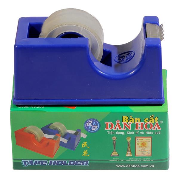 Dụng Cụ Cắt 5F Sắt - Đồ Cắt Băng Keo Cuộn Bằng Sắt - Siêu Bền / Dụng Cụ Cắt Băng Keo Băng Sắt - Dao Cắt Băng Dính