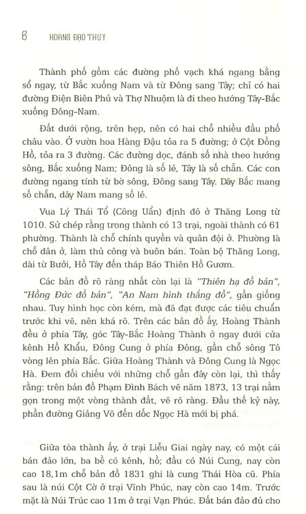 Hà Nội Thanh Lịch