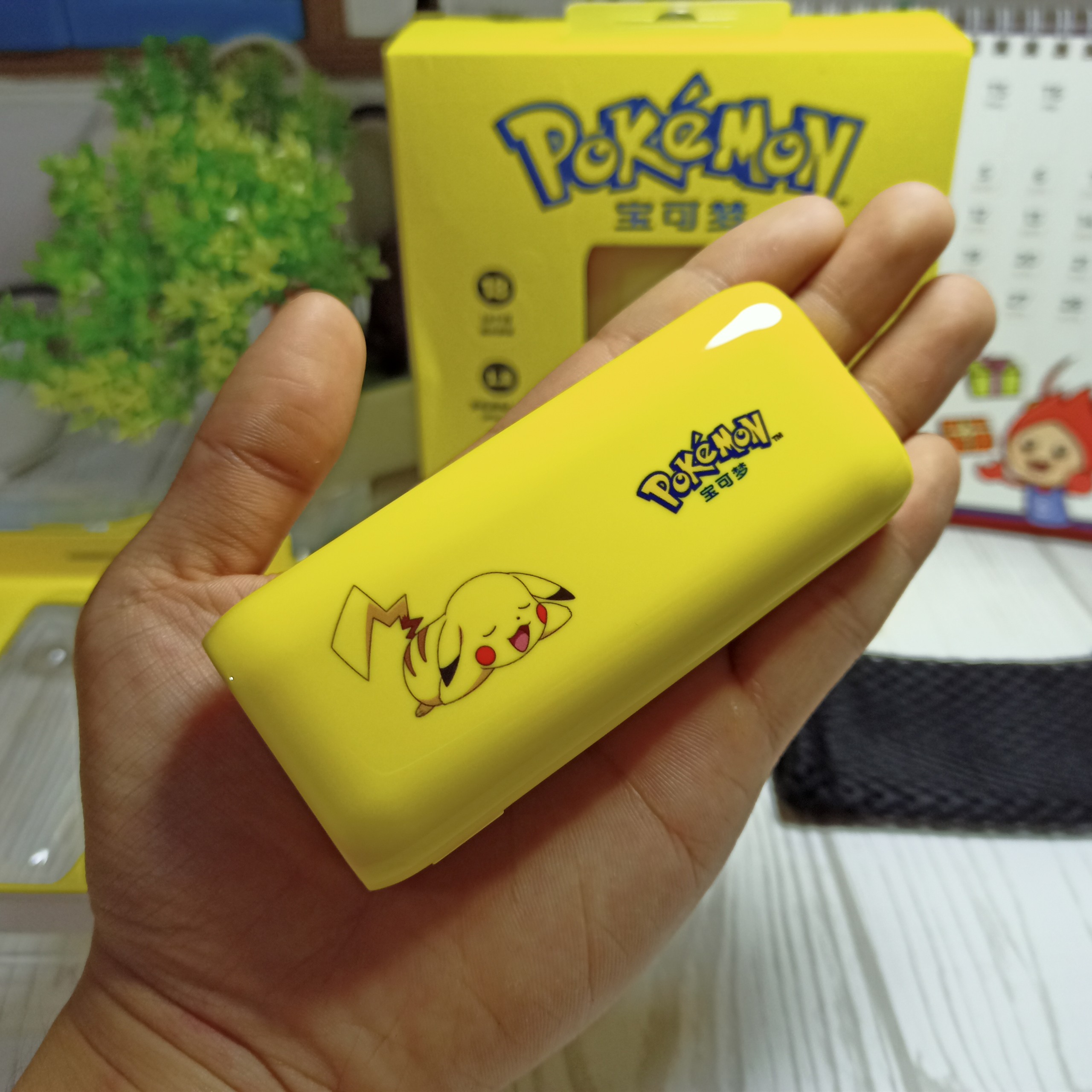 Pin Sạc Dự Phòng Anker Pokemon Astro E1 5200mAh