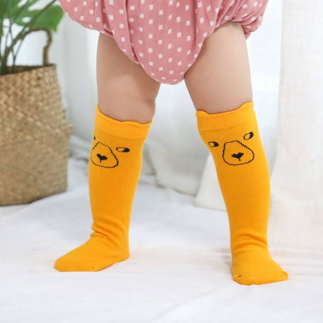 [HCM]Tất/Vớ cao cổ cho bé 0 đến 3 tuổi