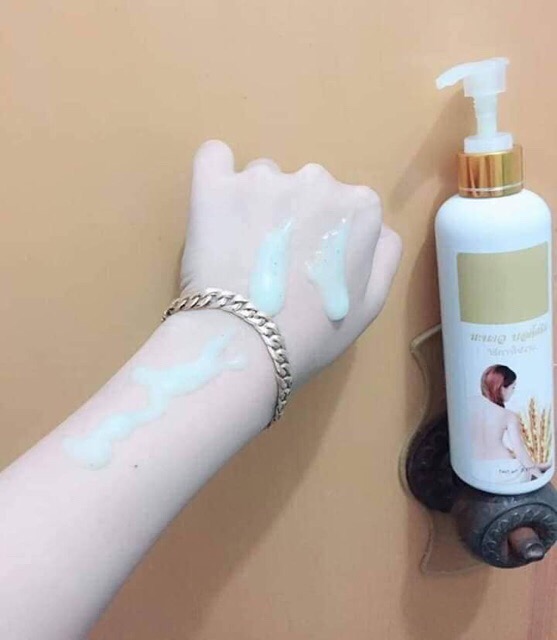[HCM]tắm trắng erina lúa mạch làm trắng da