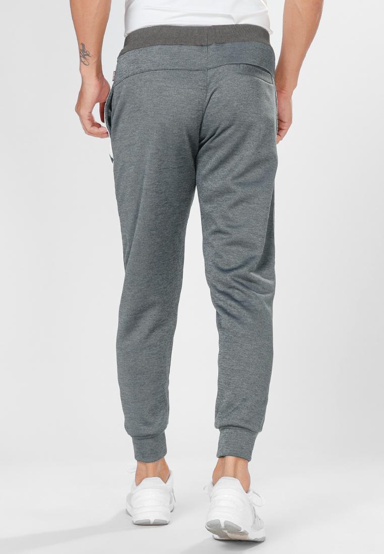 Quần Dài Thun Jogger Nam Phối Sọc 1041 (màu đen, xanh và xám)