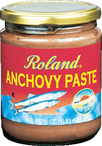 Pa tê Cá Anchovy hiệu Roland Anchovy Paste 453gm