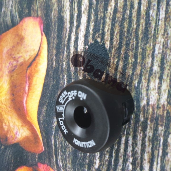 [ XẢ KHO] Nắp  / Viền ổ khóa xe SH - lắp đặt như zin