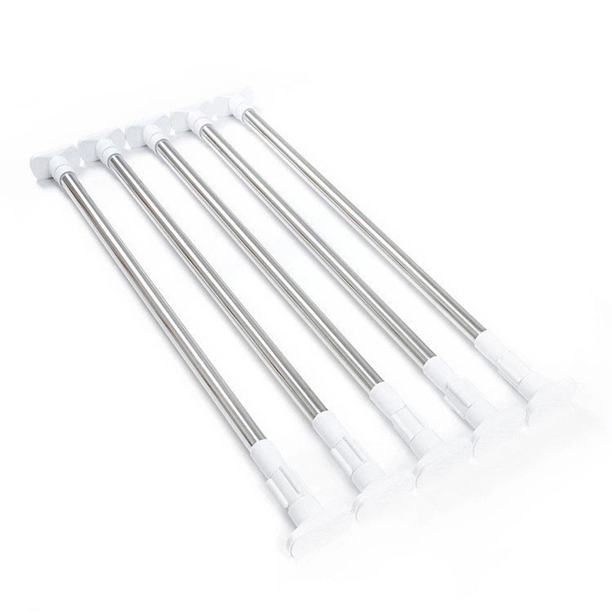 Smart folding clothesline tree