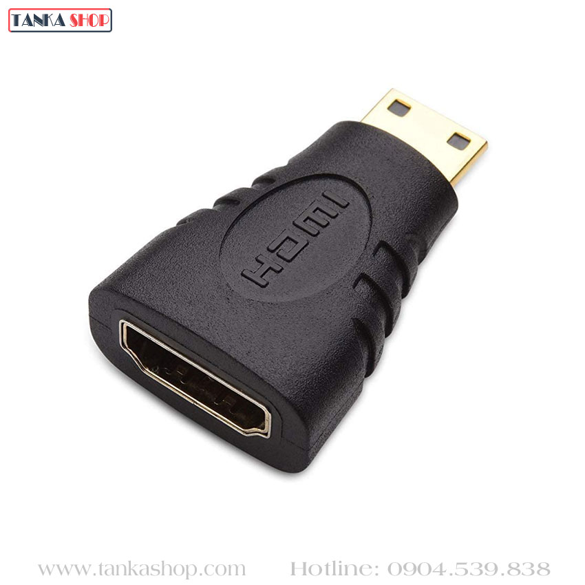 Jack chuyển Mini HDMI sang HDMI
