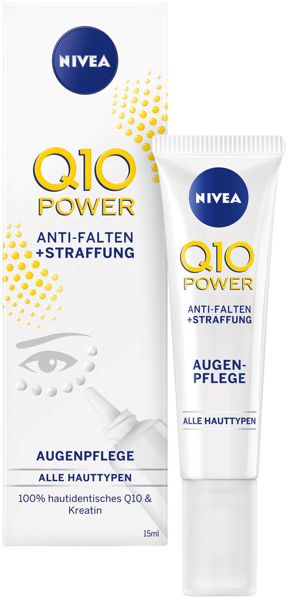 Kem dưỡng mắt Nivea Q10