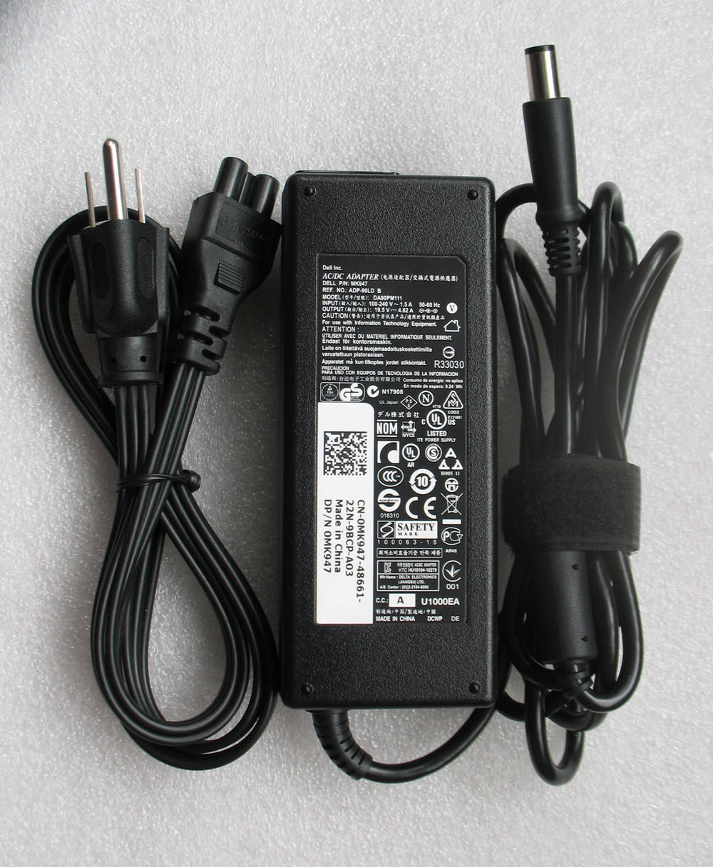 Sạc Laptop Dell Latitude E6420 E6410 E6430 E6520 E6530 E6400 E6220 E6230 E6320 E4300 E4310