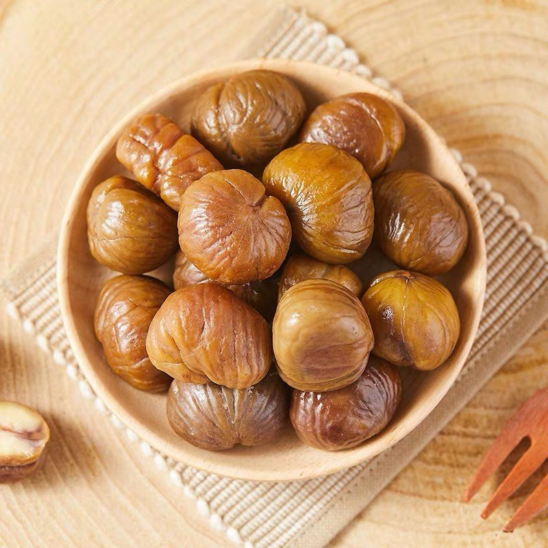 Hạt dẻ tách vỏ 120g Bestore