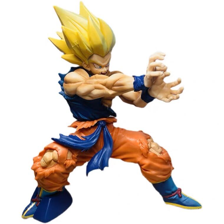 Mô hình Songoku siêu ngầu 🤠