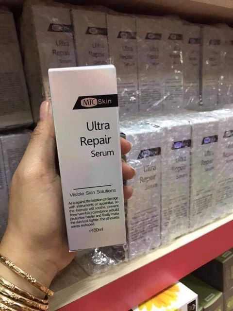 Ultra Repair Serum- Serum Phục Hồi Da Mtc