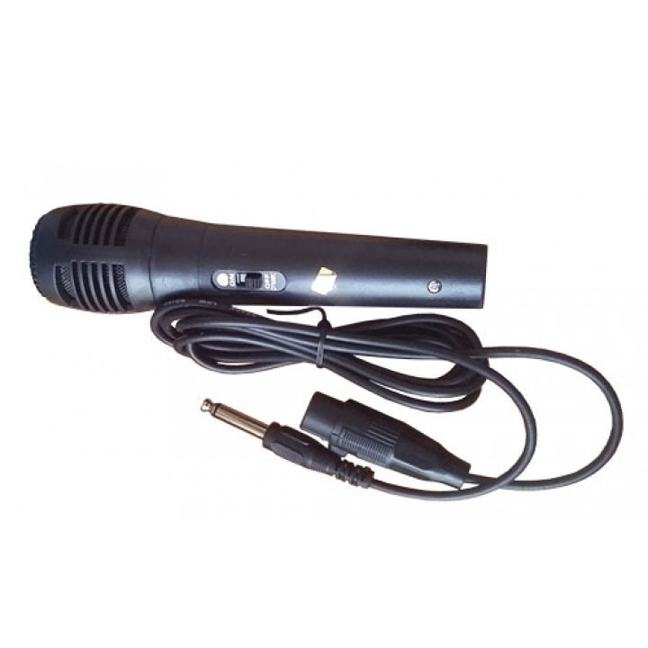 Micro Karaoke Có Dây Giá Rẻ