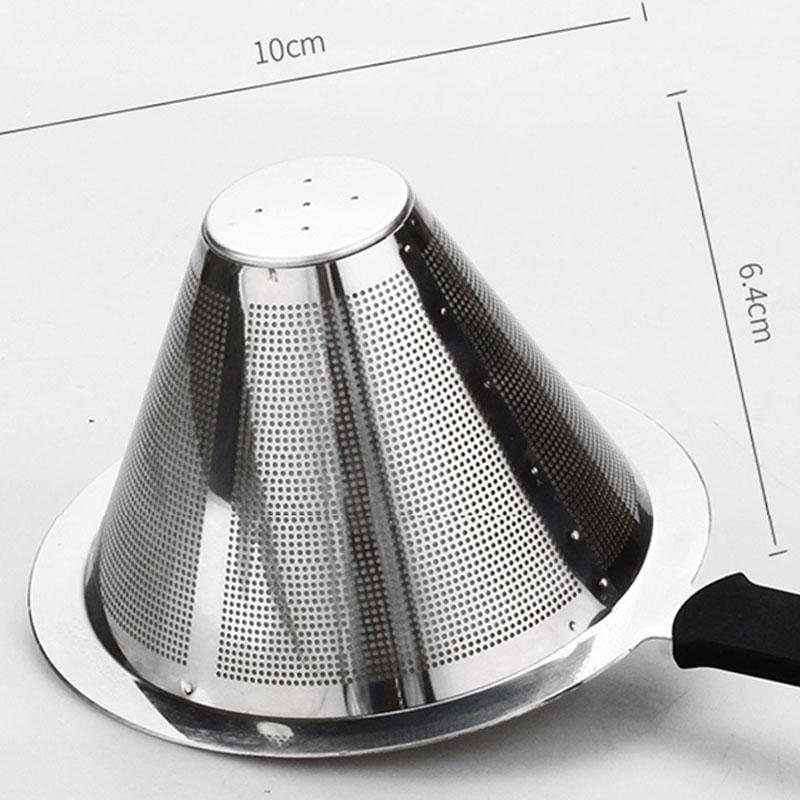 Bình pha cafe Drip Coffee 450ml phin Inox
