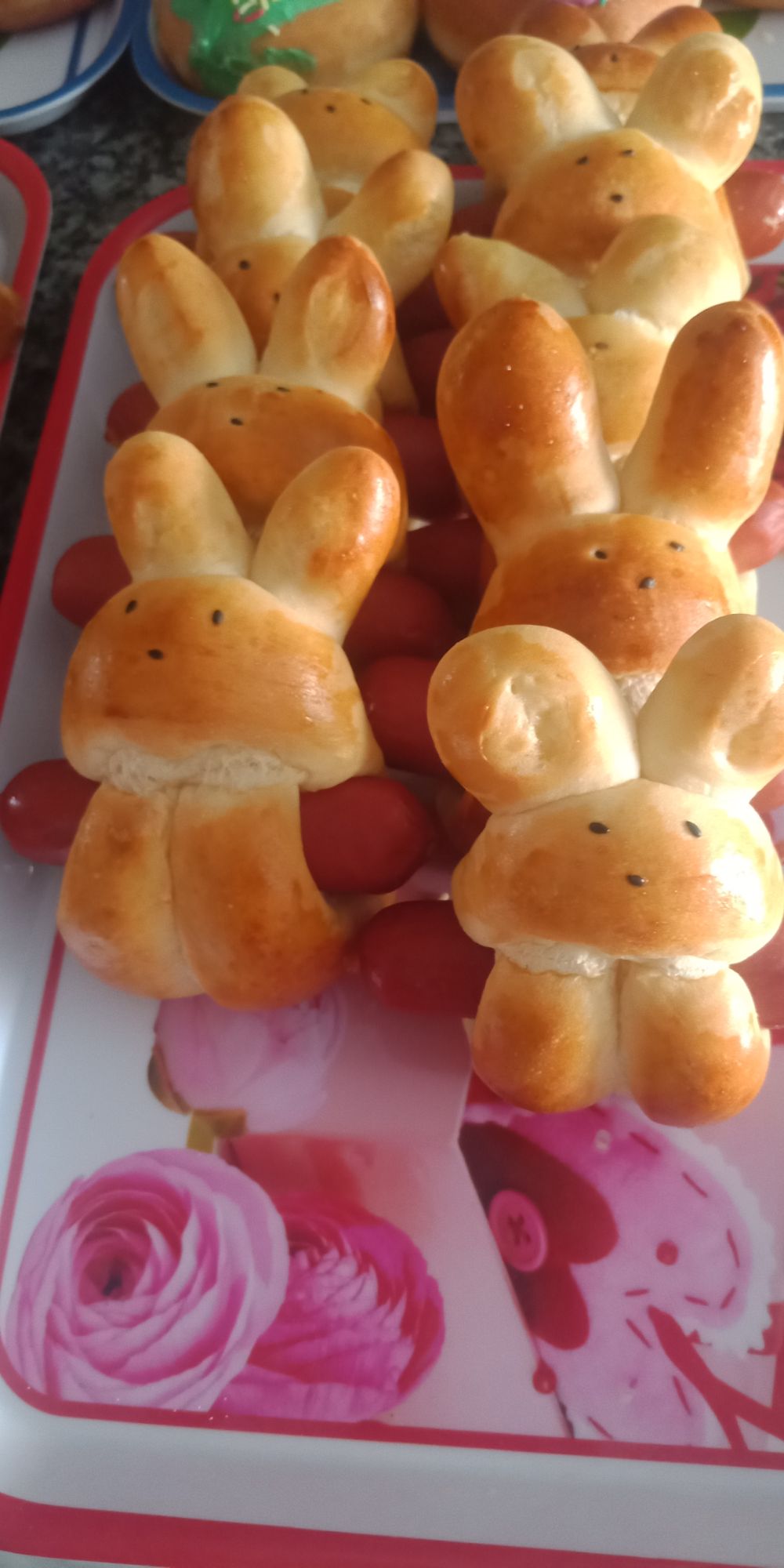 bánh mì xúc xích