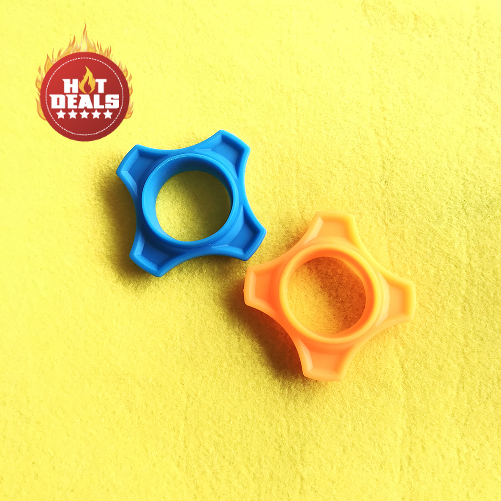 Bộ 2 cái chống lăn cho micro không dây và có dây.