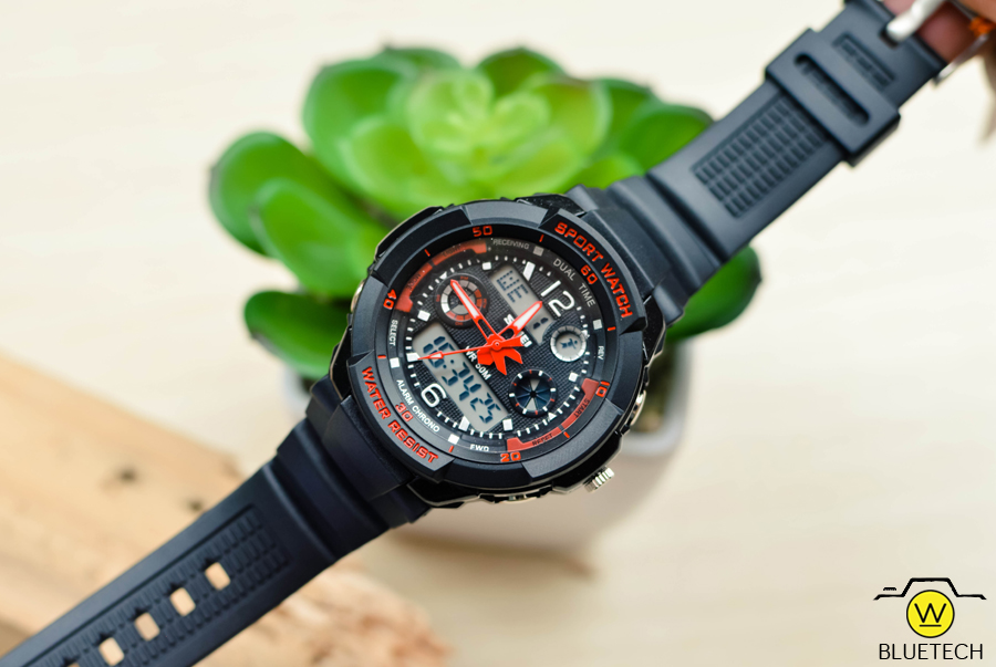 Đồng hồ Nữ/Trẻ em SKMEI 1060 Thể Thao