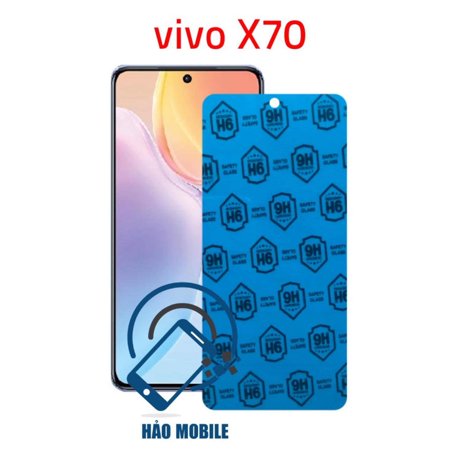 Dán cường lực dẻo nano Vivo X70 thumbnail