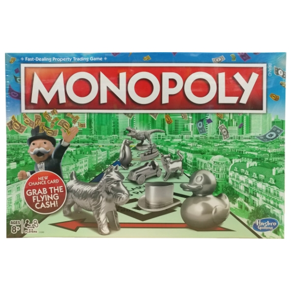 Cờ tỷ phú monopoly c1009