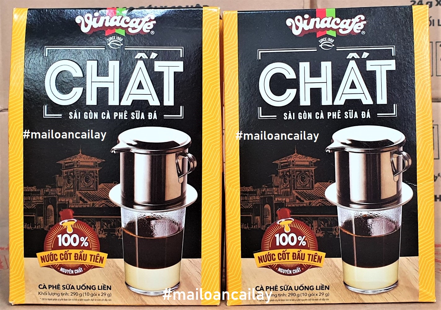 Vinacafe Chất Cà Phê Sữa Đá