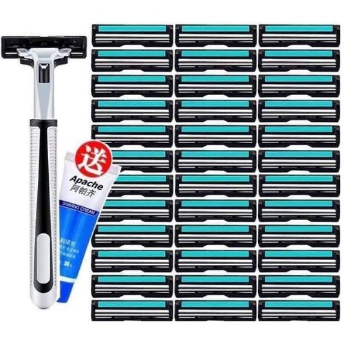 Sét rao cạo râu 36 đầu cạo