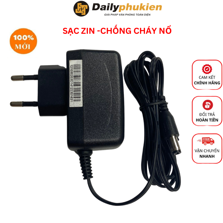 Adapter nguồn 9V 800mA Modem wifi Tplink chính hãng