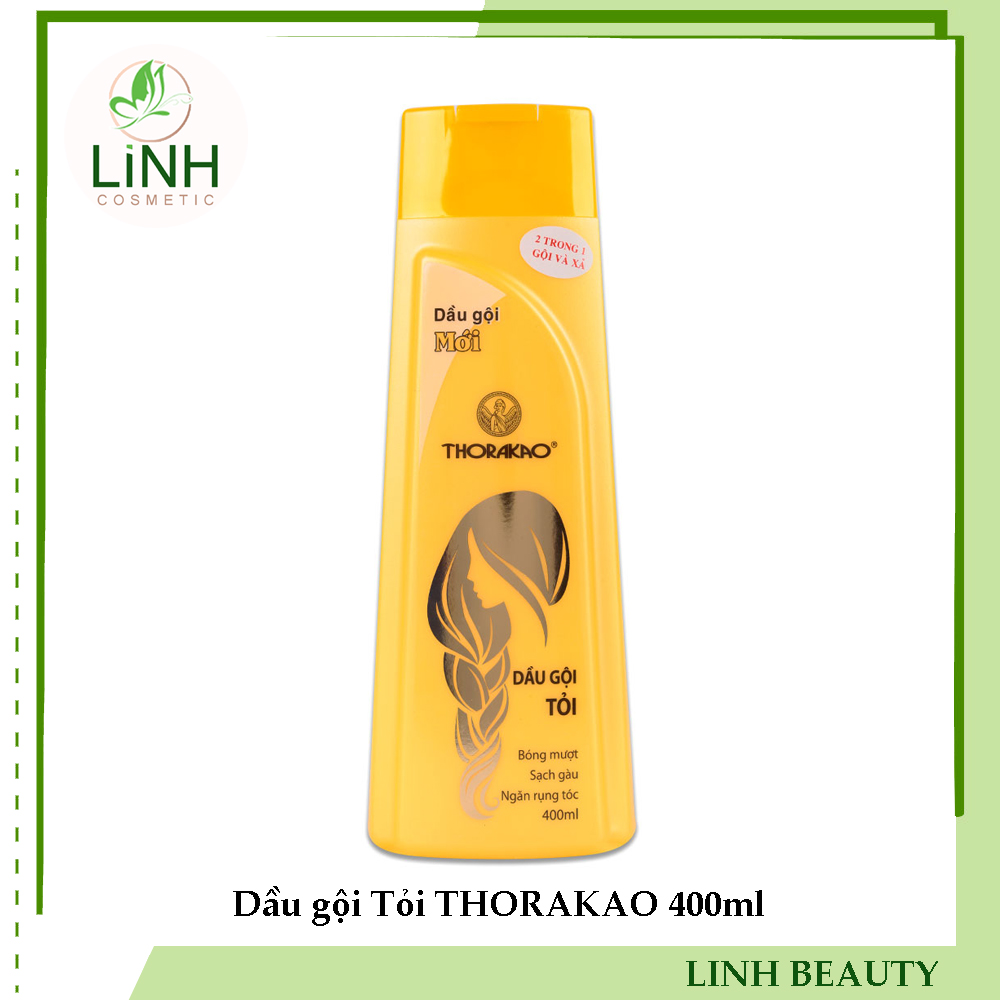 Dầu gội tỏi Thorakao 400ml