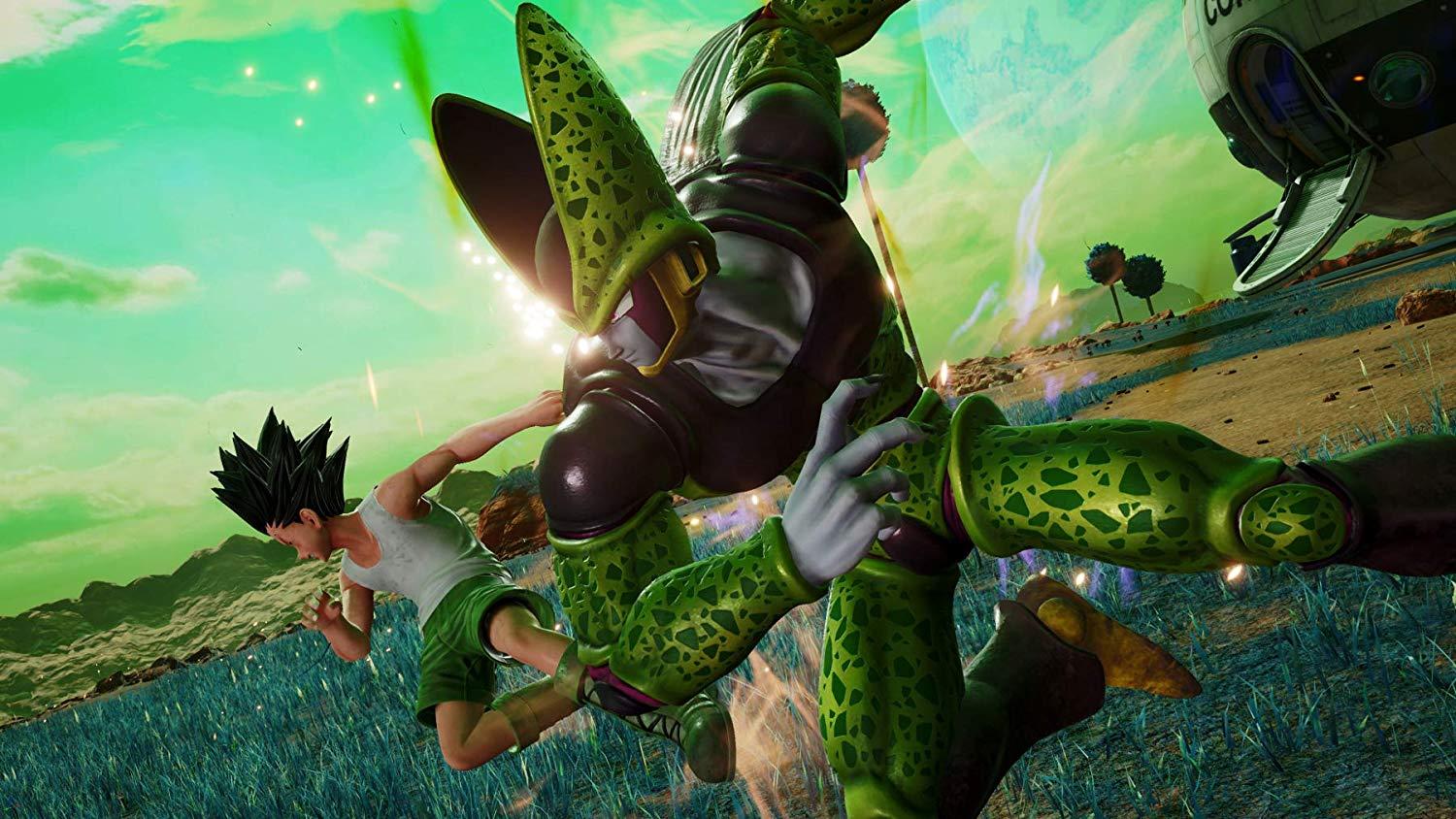 [PS4-US] Đĩa game Jump Force - PlayStation 4