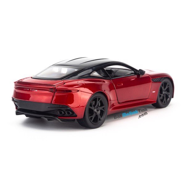 Mô hình siêu xe Aston Martin 1:24 Welly