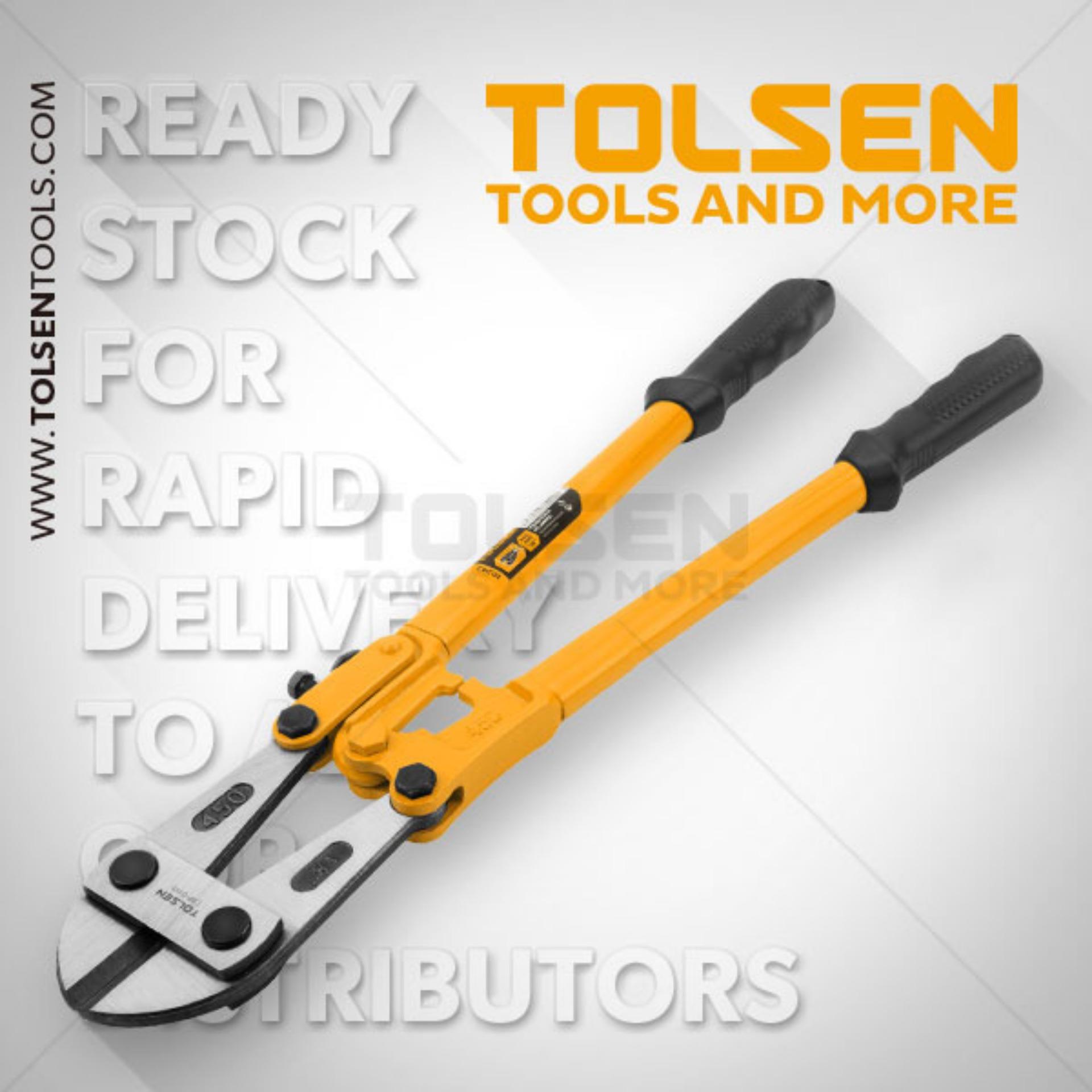 Kéo Cắt Sắt 18" ( 450mm ) Tolsen 10243