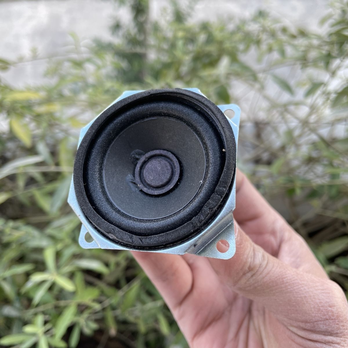 Củ loa toàn dải 2 inch 4R 5W từ kép