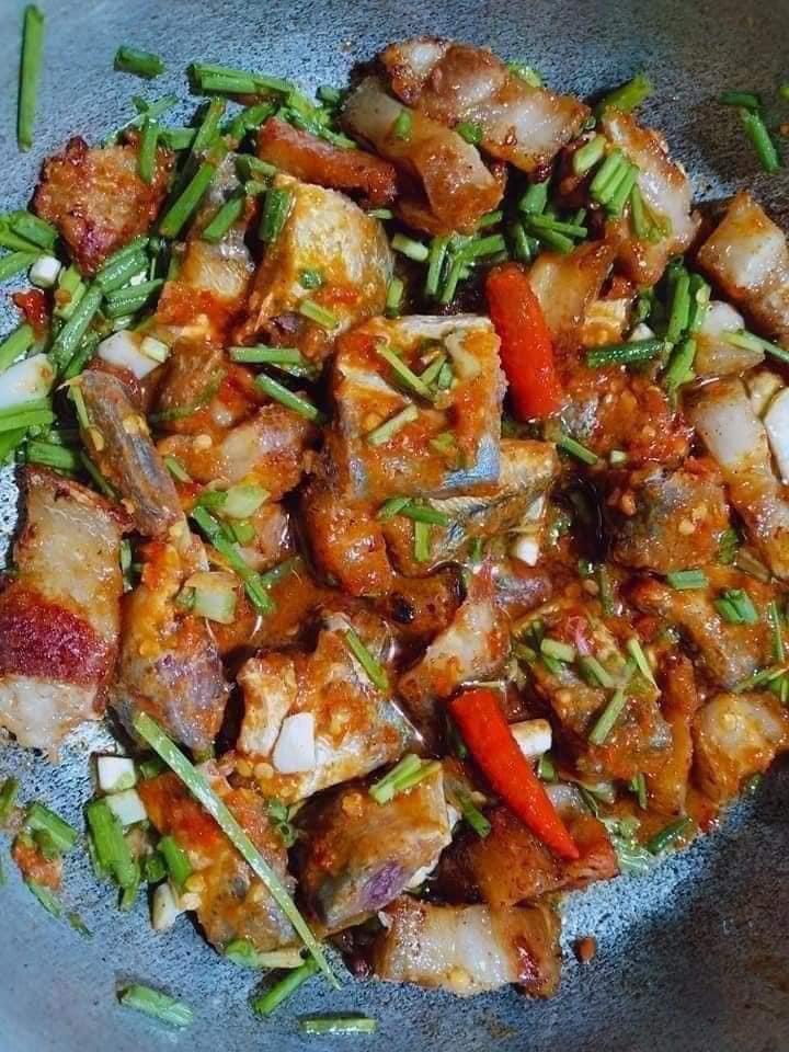 1KG MẮM THÍNH CÁ NỤC