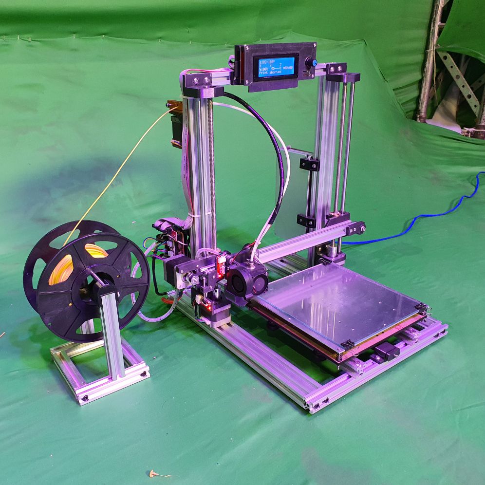 Máy in 3d prusa i3