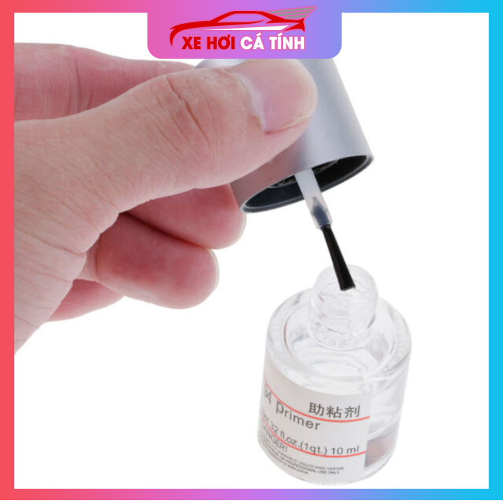 keo 3m 94 primer, dán doăng ron cao su, chất dung môi tăng bám dính cho lớp 3m