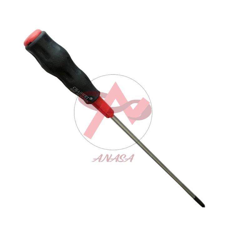 Tô Vít 4 Cạnh 21cm Tay Cầm Đen
