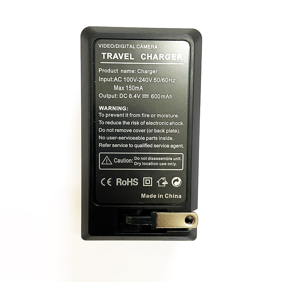 Sạc pin LP-E5, E6, E8, E10, E12, E17, BP-511 cho máy ảnh Canon đủ loại