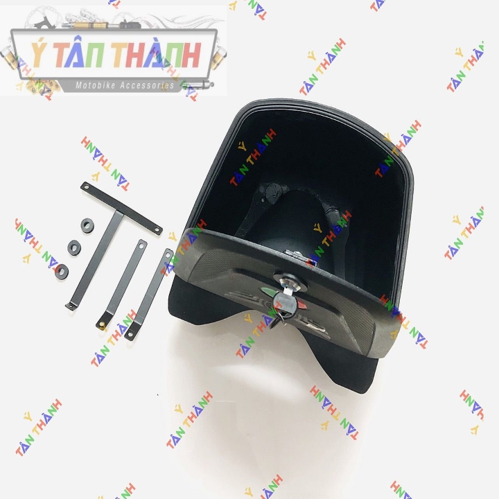 Thùng Giữa Givi Gắn Future 125 Đời Cũ