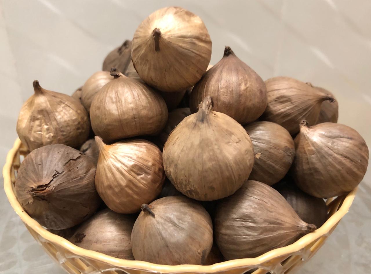 [HCM]TỎI ĐEN CÔ ĐƠN BẢO TÍN - 500GR