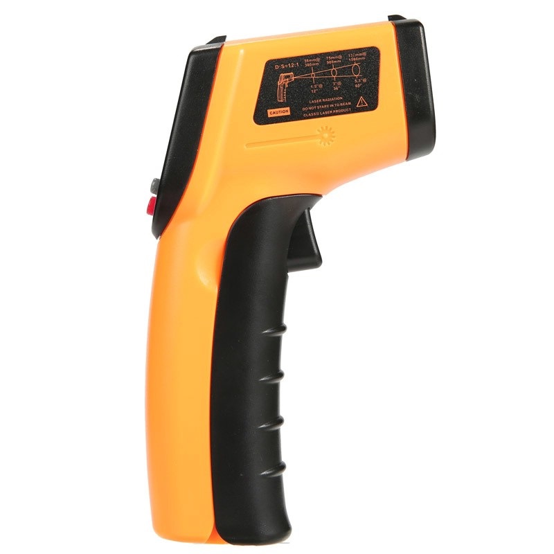 Máy đo nhiệt độ hồng ngoại Benetech GM320