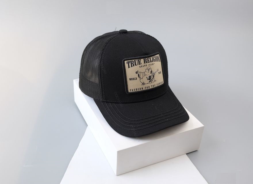 Nón kết lưới ông địa True Religion