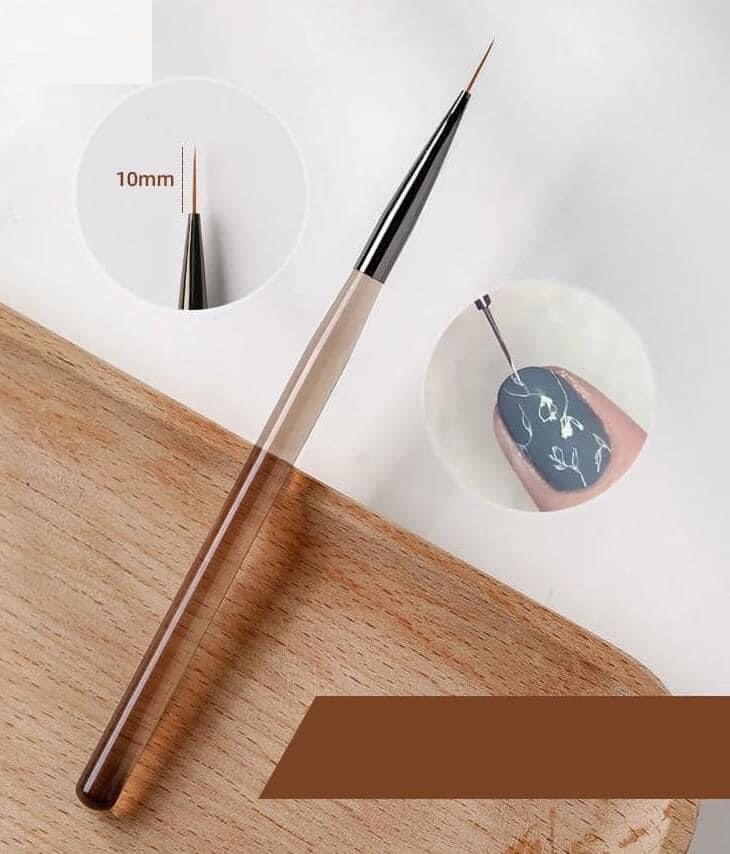 Bộ Cọ 9 cây 10 Đầu Vẽ Móng Siêu Hot - Nail937