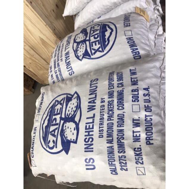 1kg Quả Óc Chó Nhập Khẩu (hàng mỏng vỏ, sấy khô date mới nhất, thơm ngon)