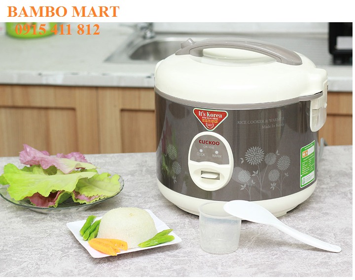 NỒI CƠM ĐIỆN HÀN QUỐC CUCKOO CR 1032 M