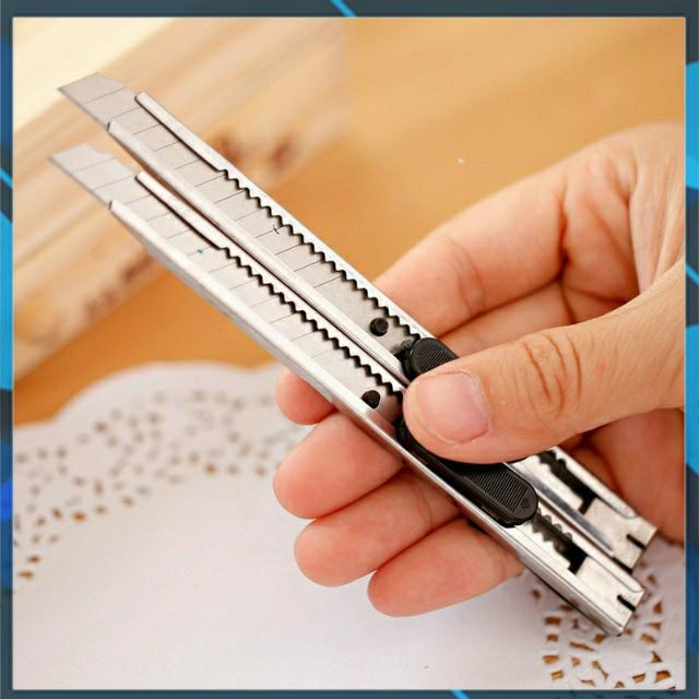 [HCM]Dao Dọc Giấy Inox