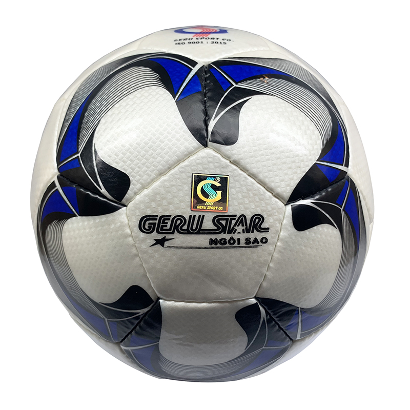 Gerustar PU Size 5 Soccer Ball Tango - Hand-stitching